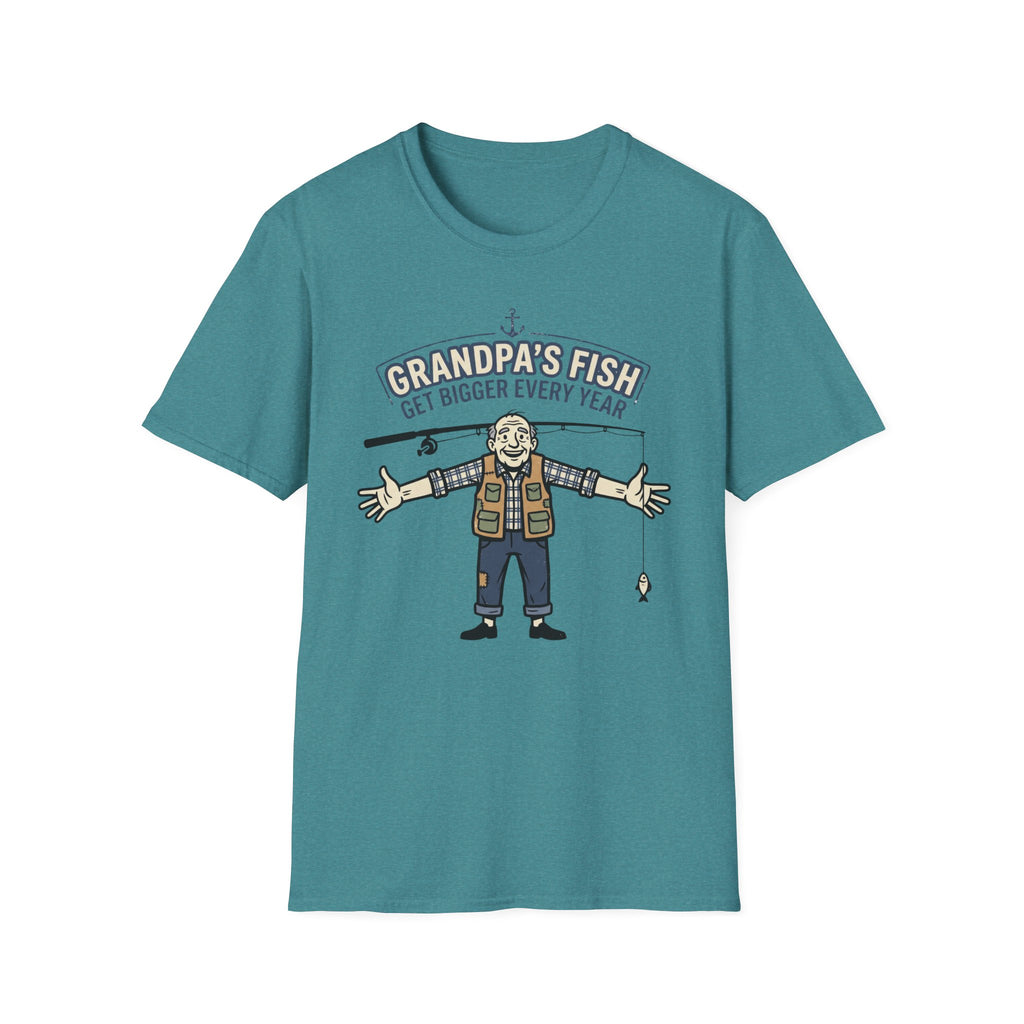 Bigger Fish T-Shirt