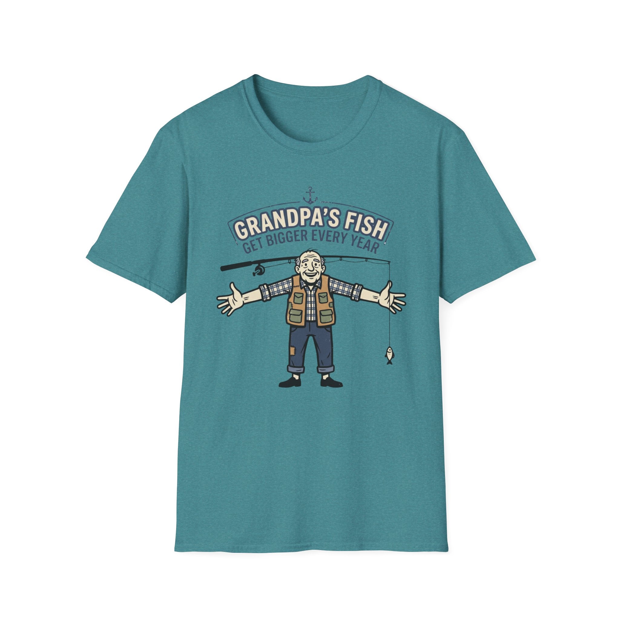 Bigger Fish T-Shirt