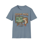 Fishing Math T-Shirt