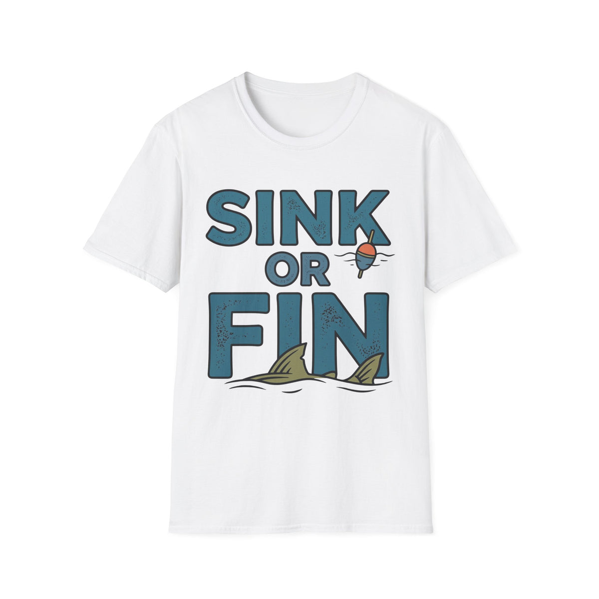 Sink Or Fin T-Shirt