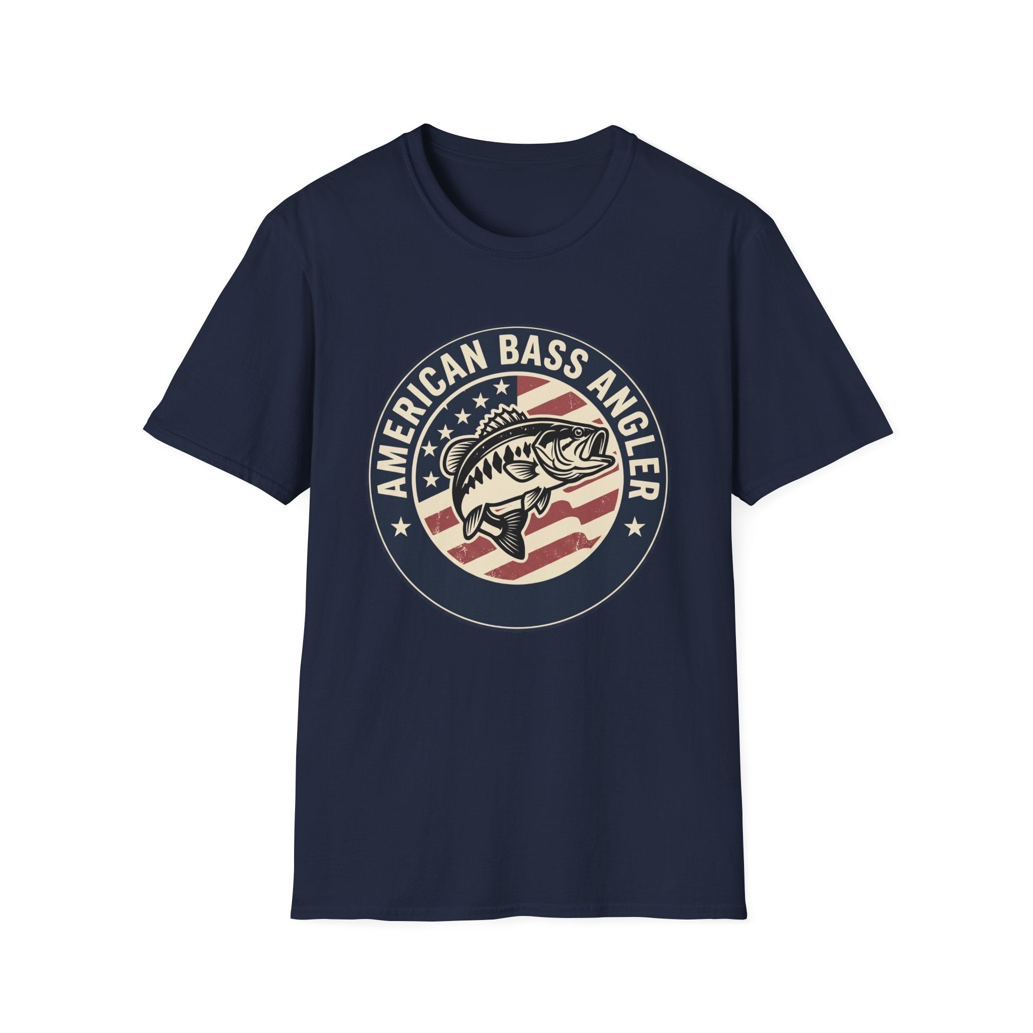 American Bass Angler T-Shirt