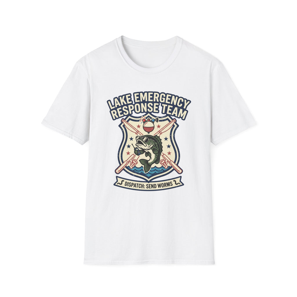 Lake Emergency Response Team T-Shirt