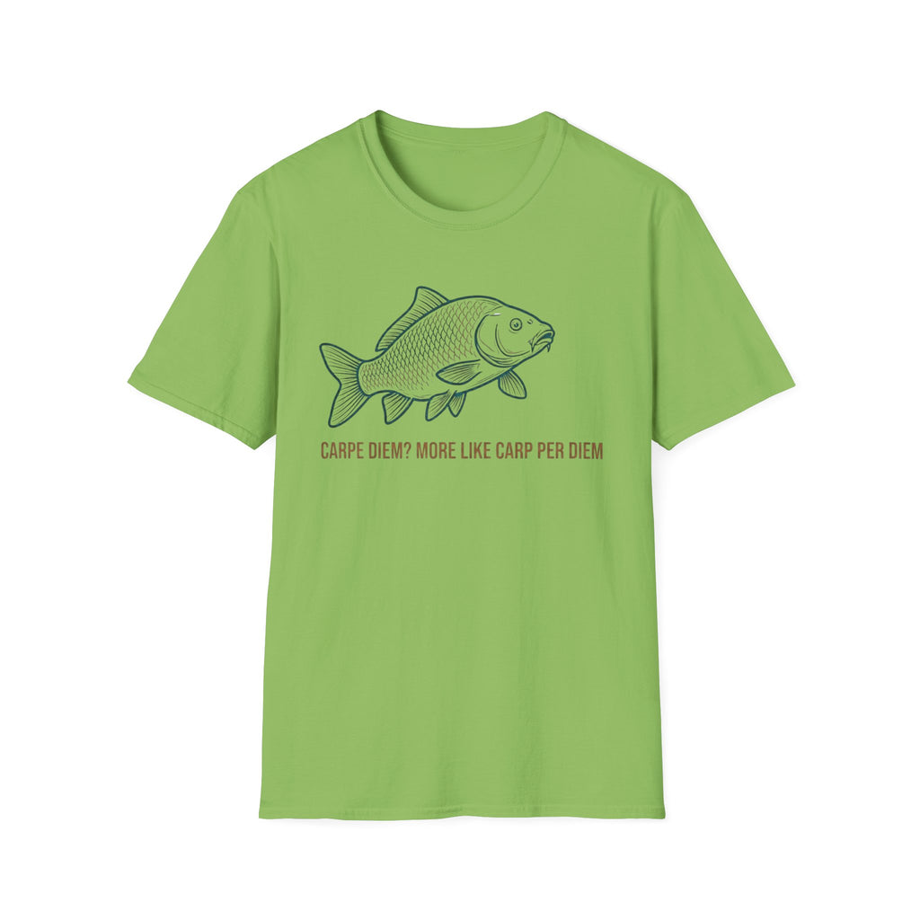 Carp Diem T-Shirt