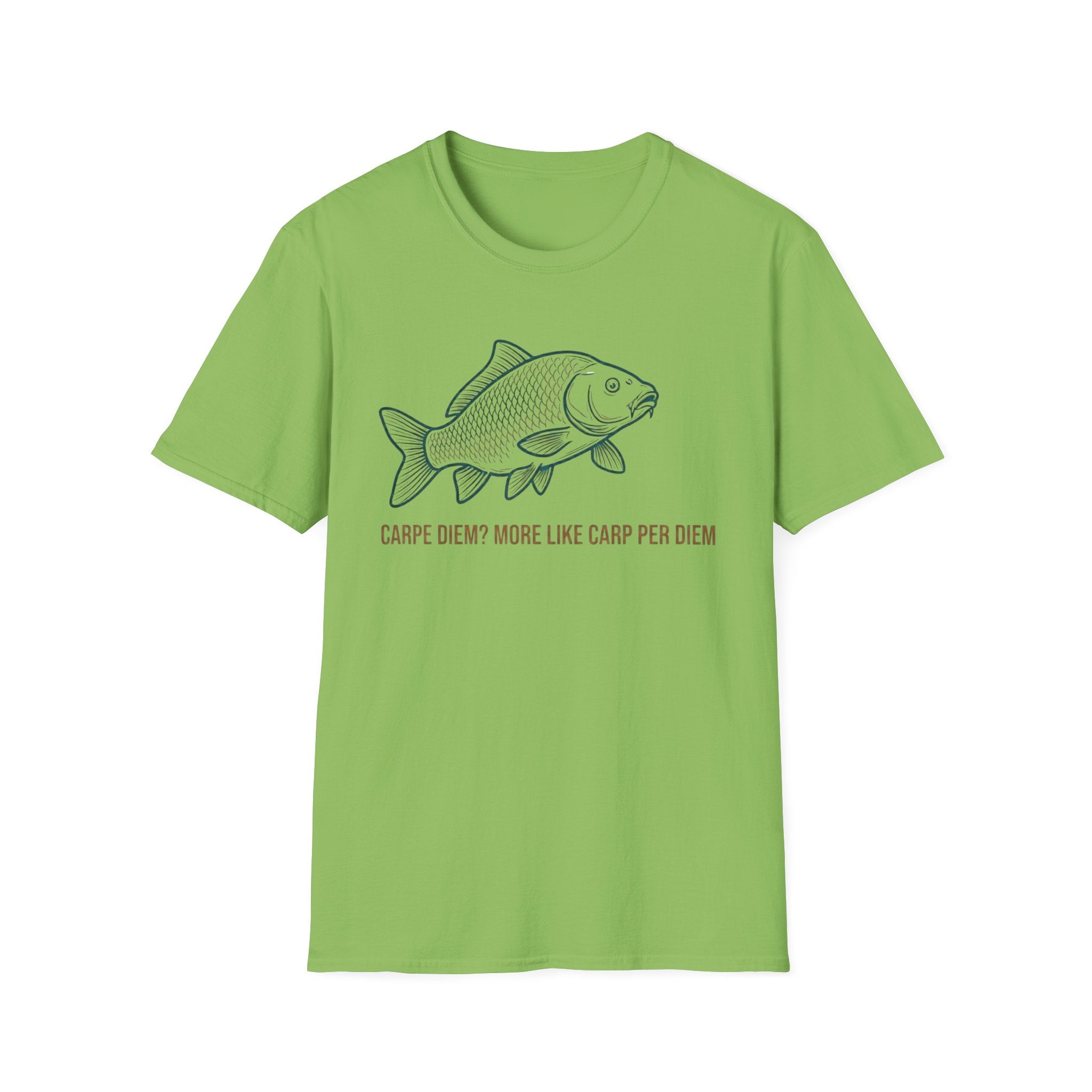 Carp Diem T-Shirt