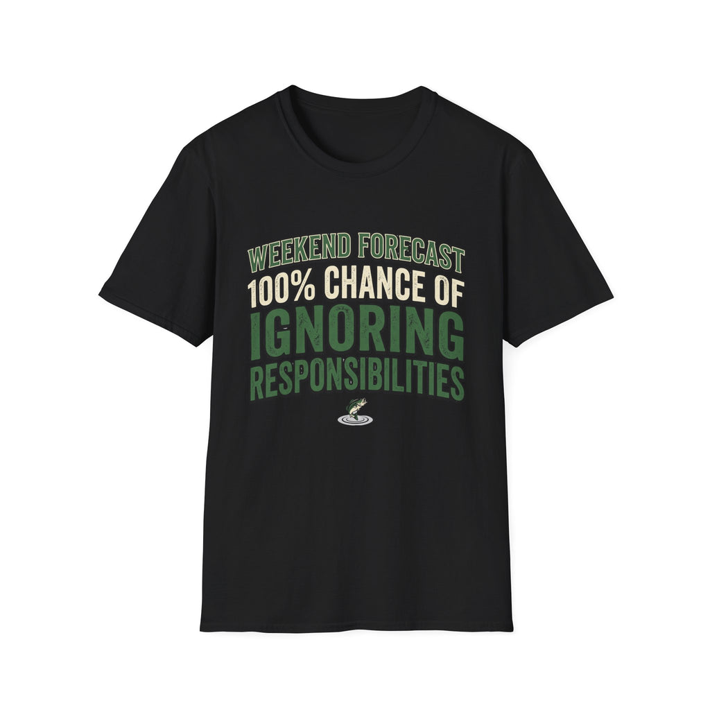 Ignoring Responsibilities T-Shirt