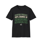 Ignoring Responsibilities T-Shirt