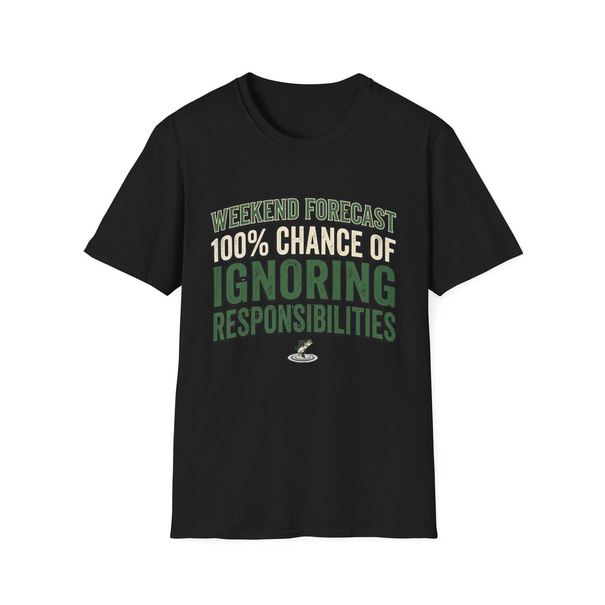 Ignoring Responsibilities T-Shirt