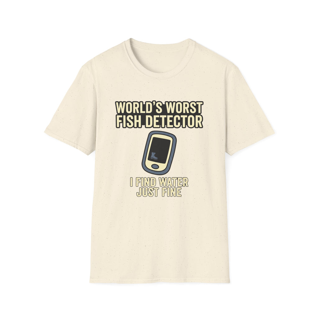 Worst Fish Detector T-Shirt