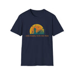 Gone Fishing With The Wind T-Shirt
