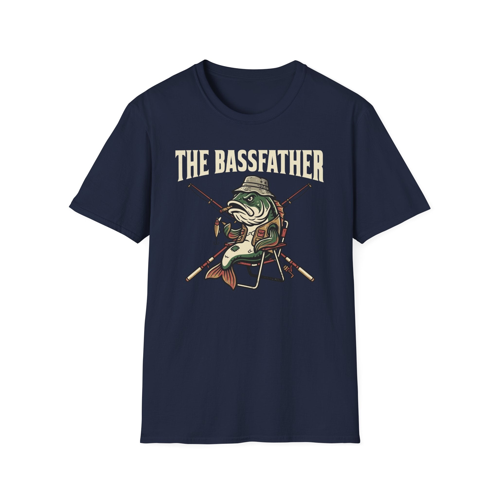 Bassfather T-Shirt