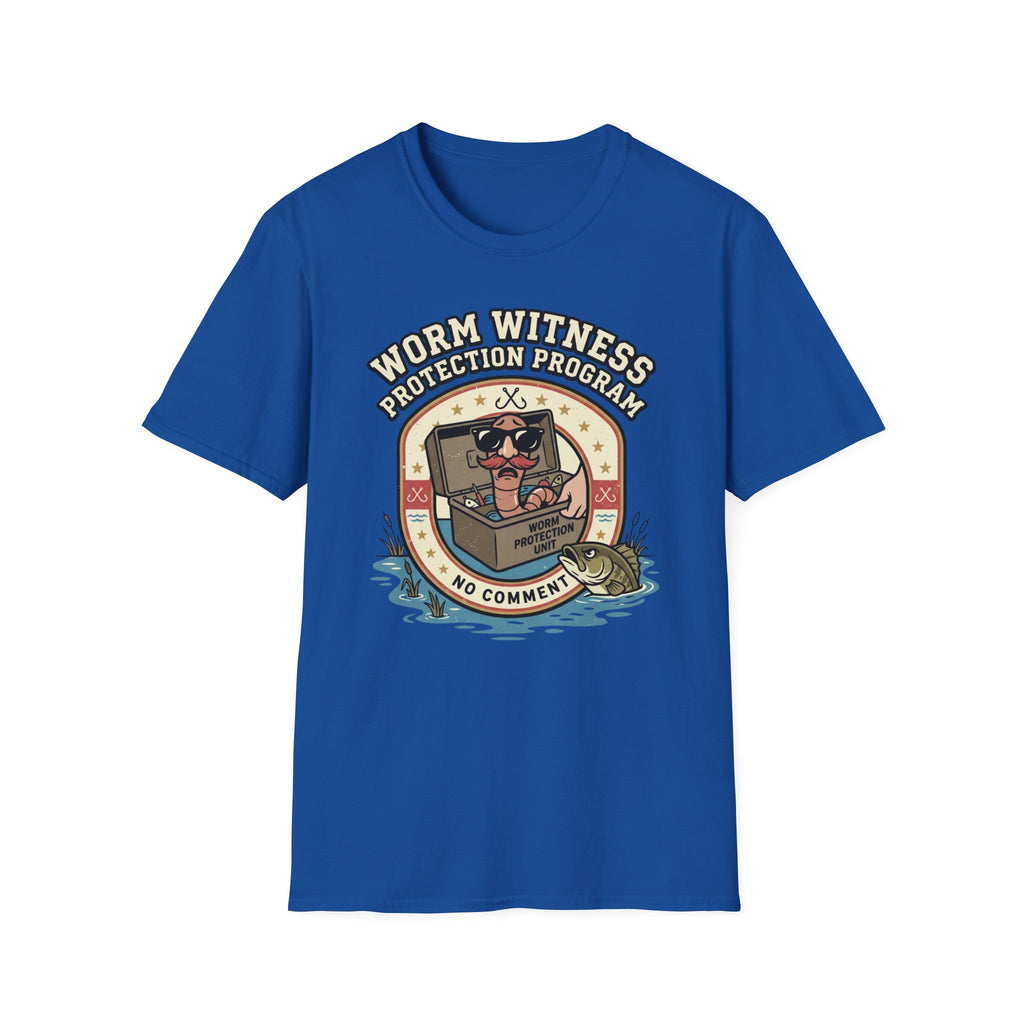 Worm Witness Program T-Shirt