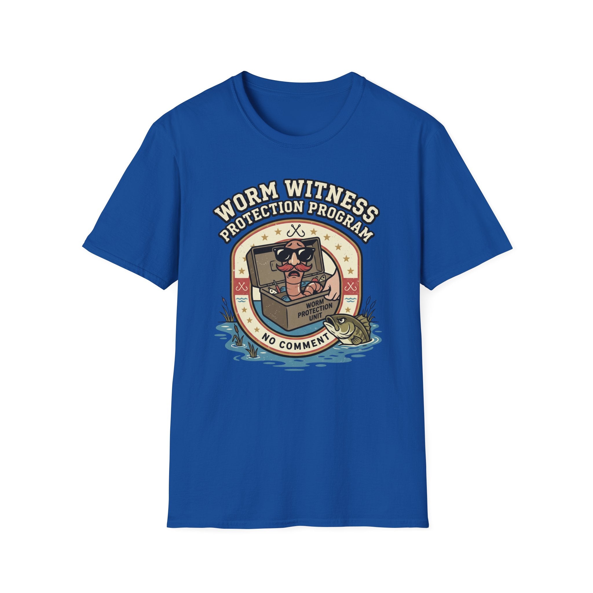 Worm Witness Program T-Shirt
