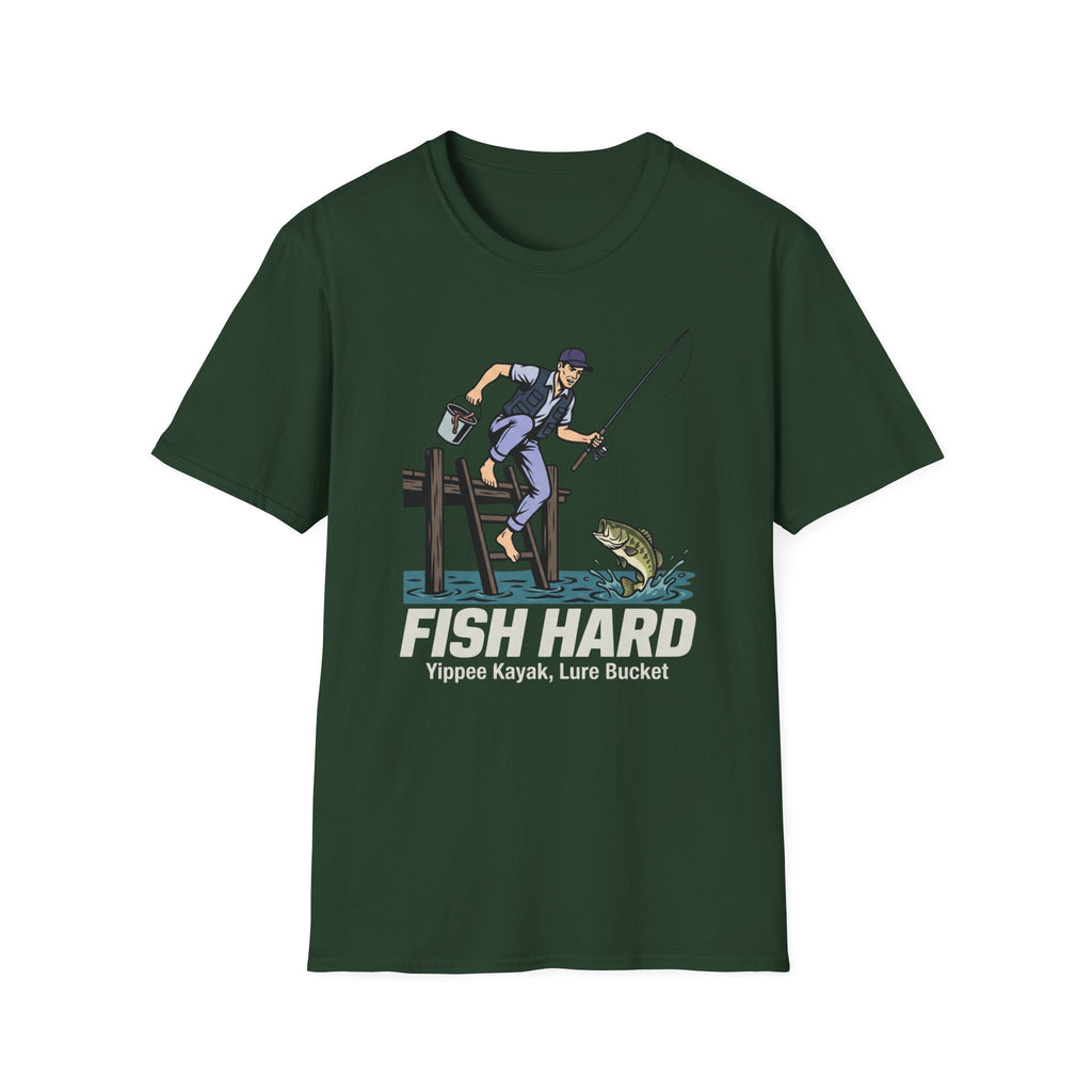 Fish Hard T-Shirt