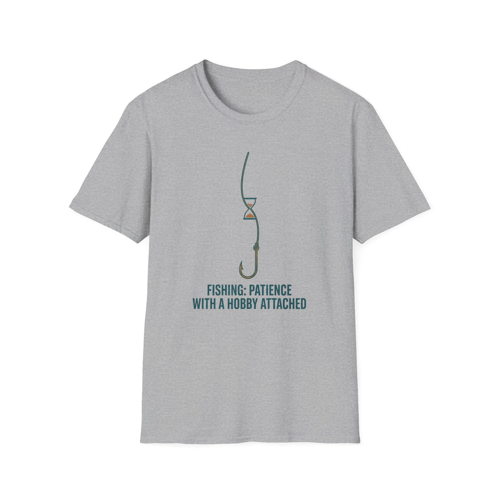 Fishing Patience T-Shirt