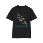 Live. Laugh. Lure T-Shirt