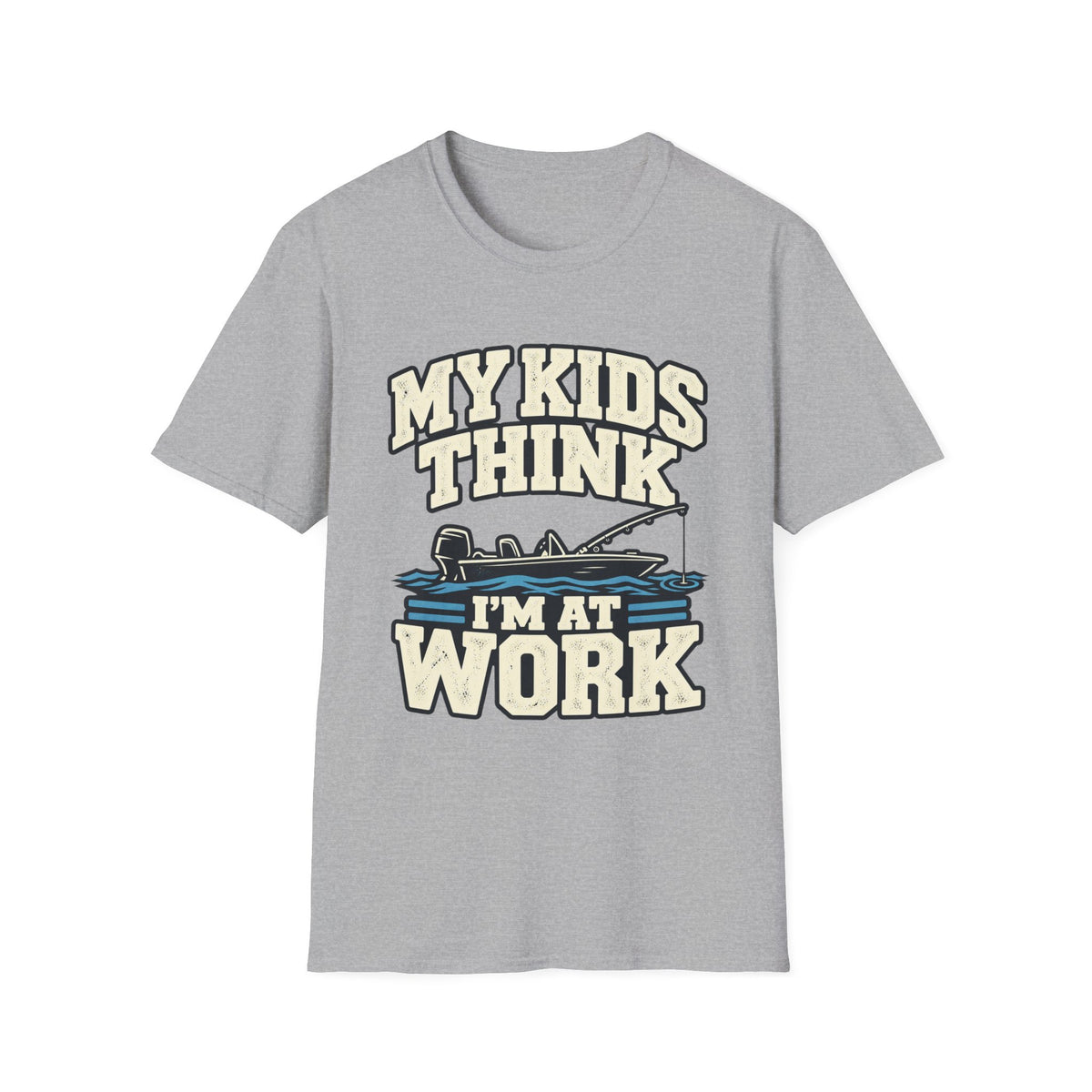 Kids Think T-Shirt