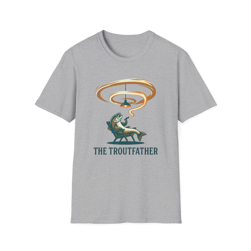 The Troutfather T-Shirt