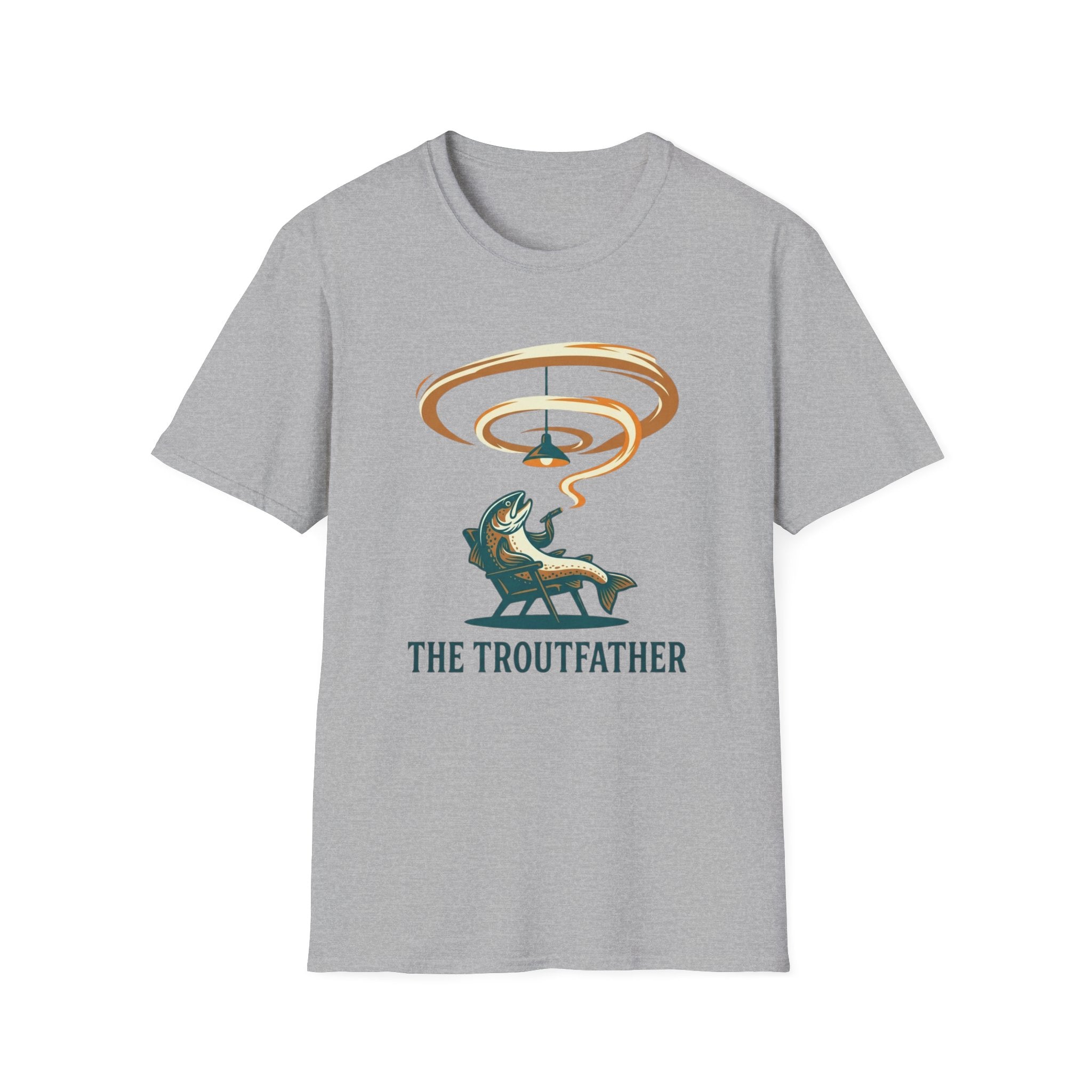 The Troutfather T-Shirt