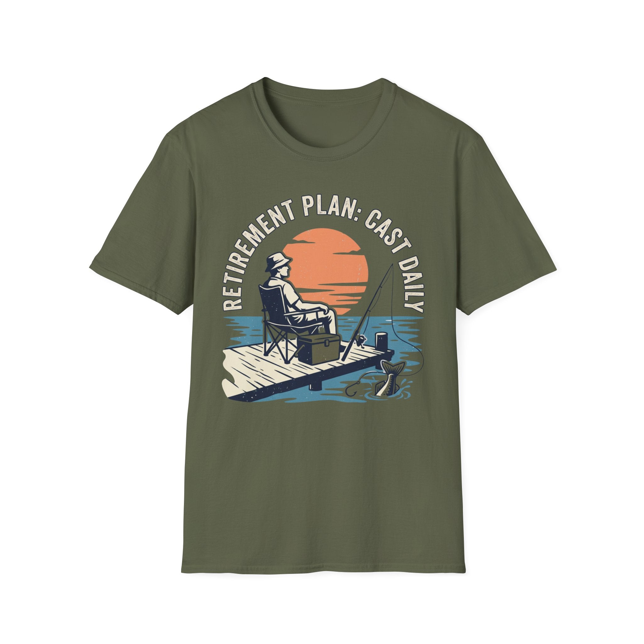 Cast Daily T-Shirt