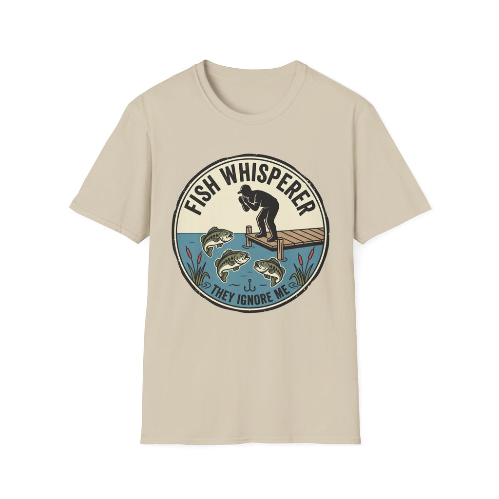 Fish Whisperer T-Shirt