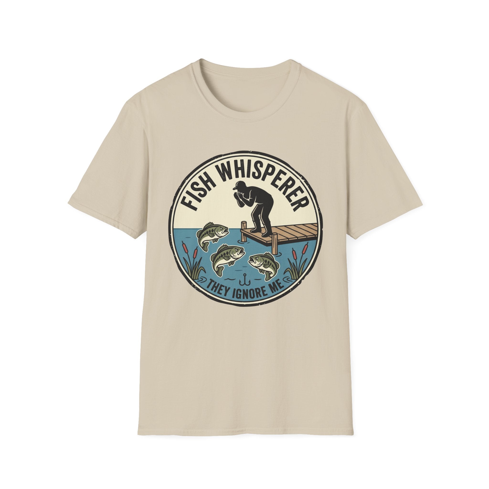 Fish Whisperer T-Shirt