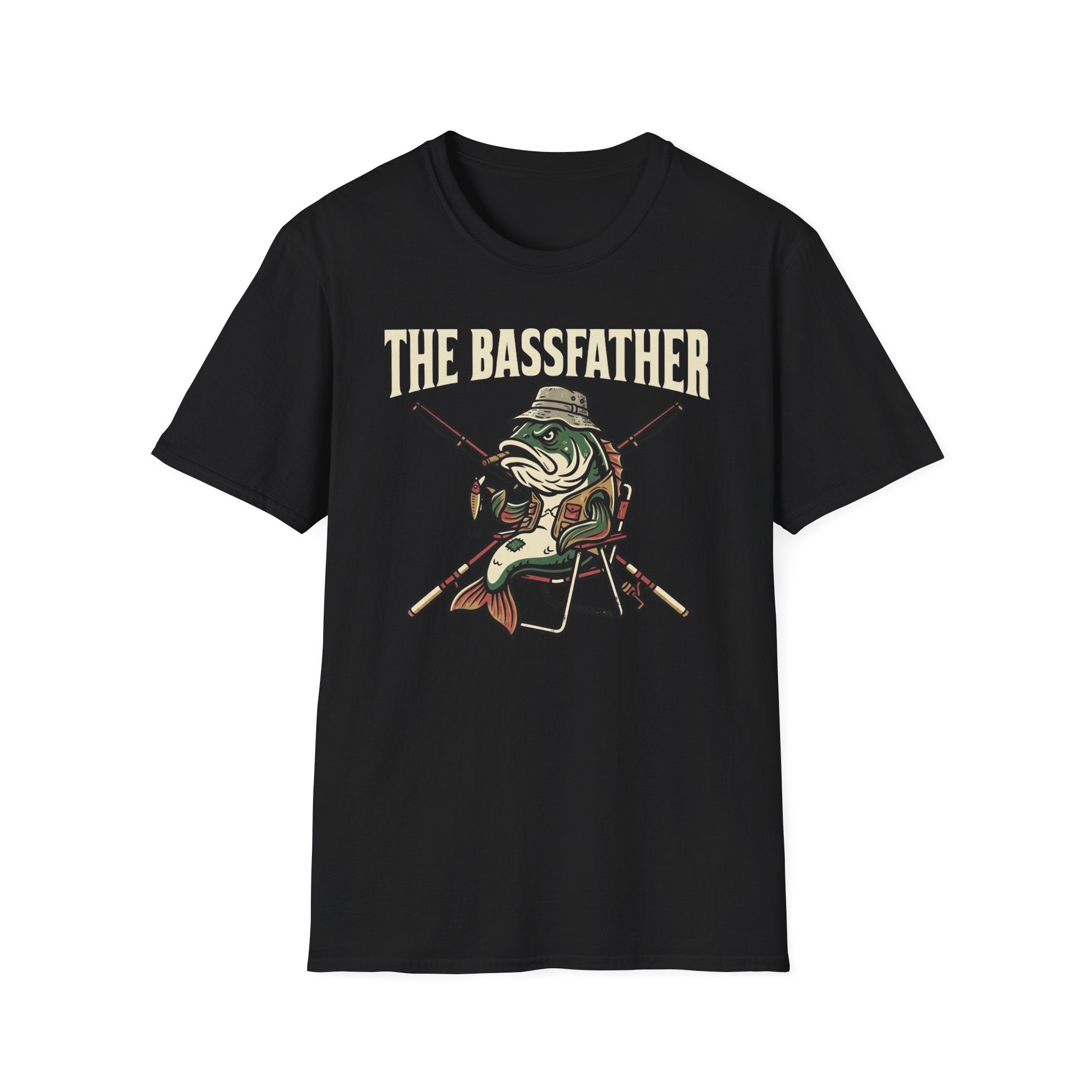 Bassfather T-Shirt