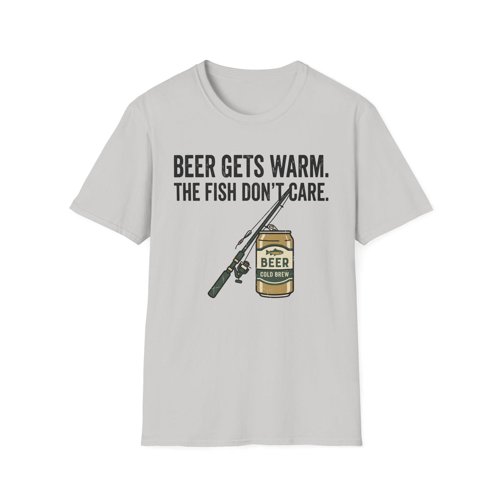 Fish Don't Care T-Shirt