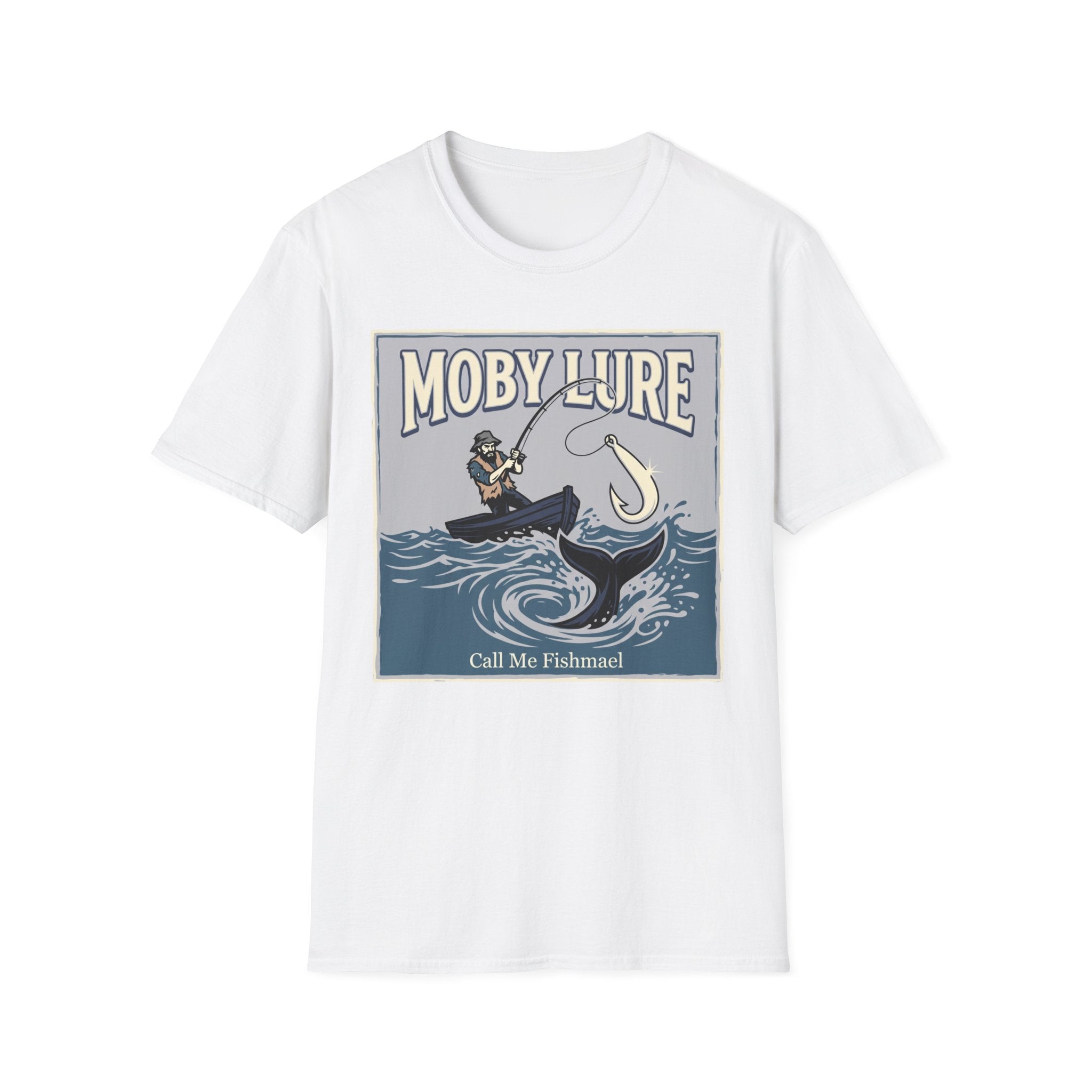 Moby Lure T-Shirt