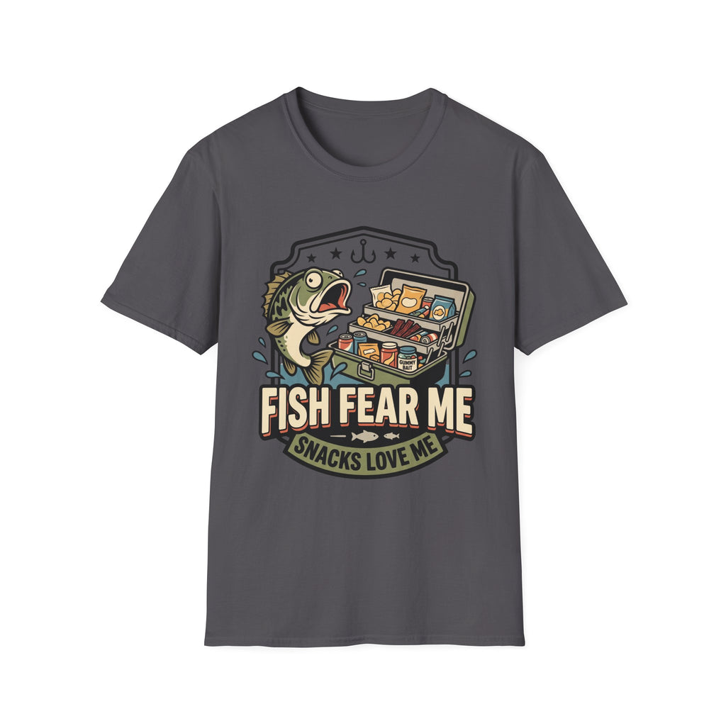 Fish Fear Me T-Shirt