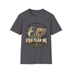 Fish Fear Me T-Shirt
