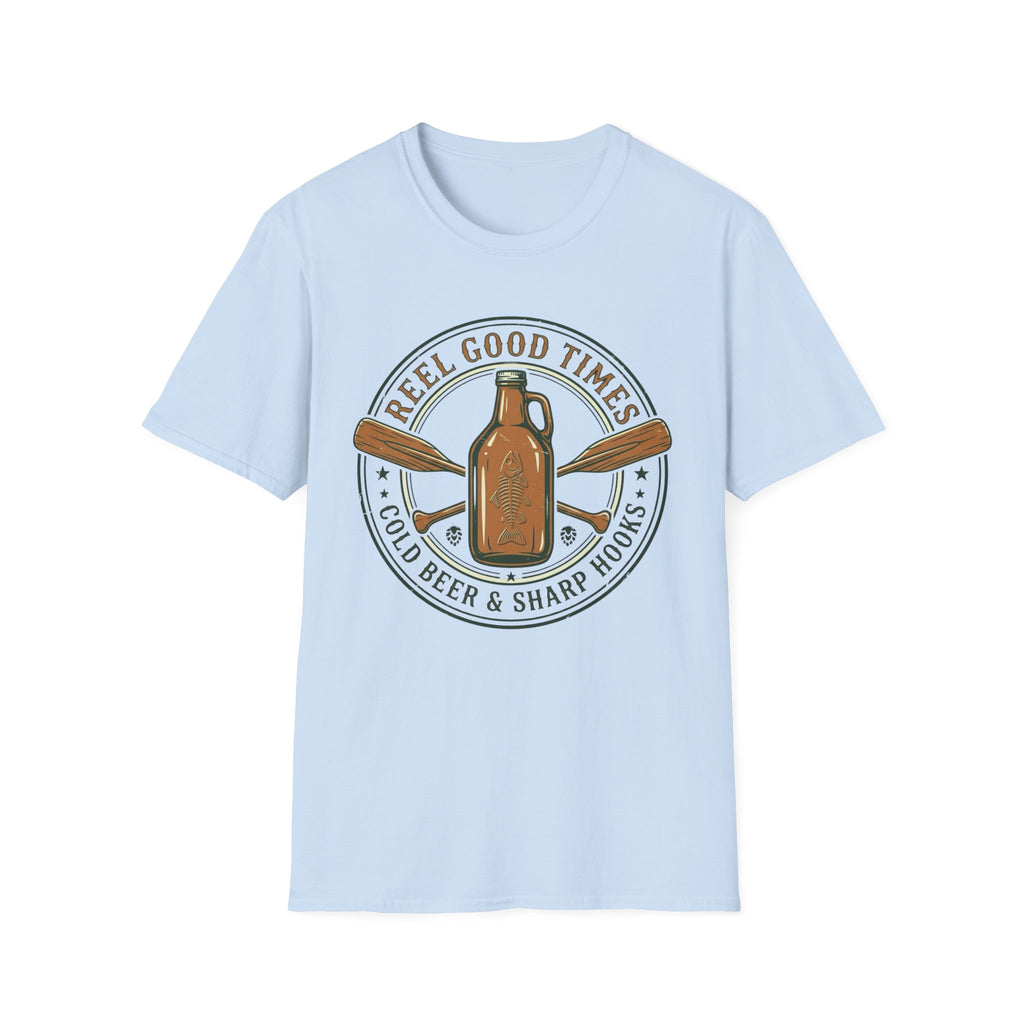Reel Good Times T-Shirt