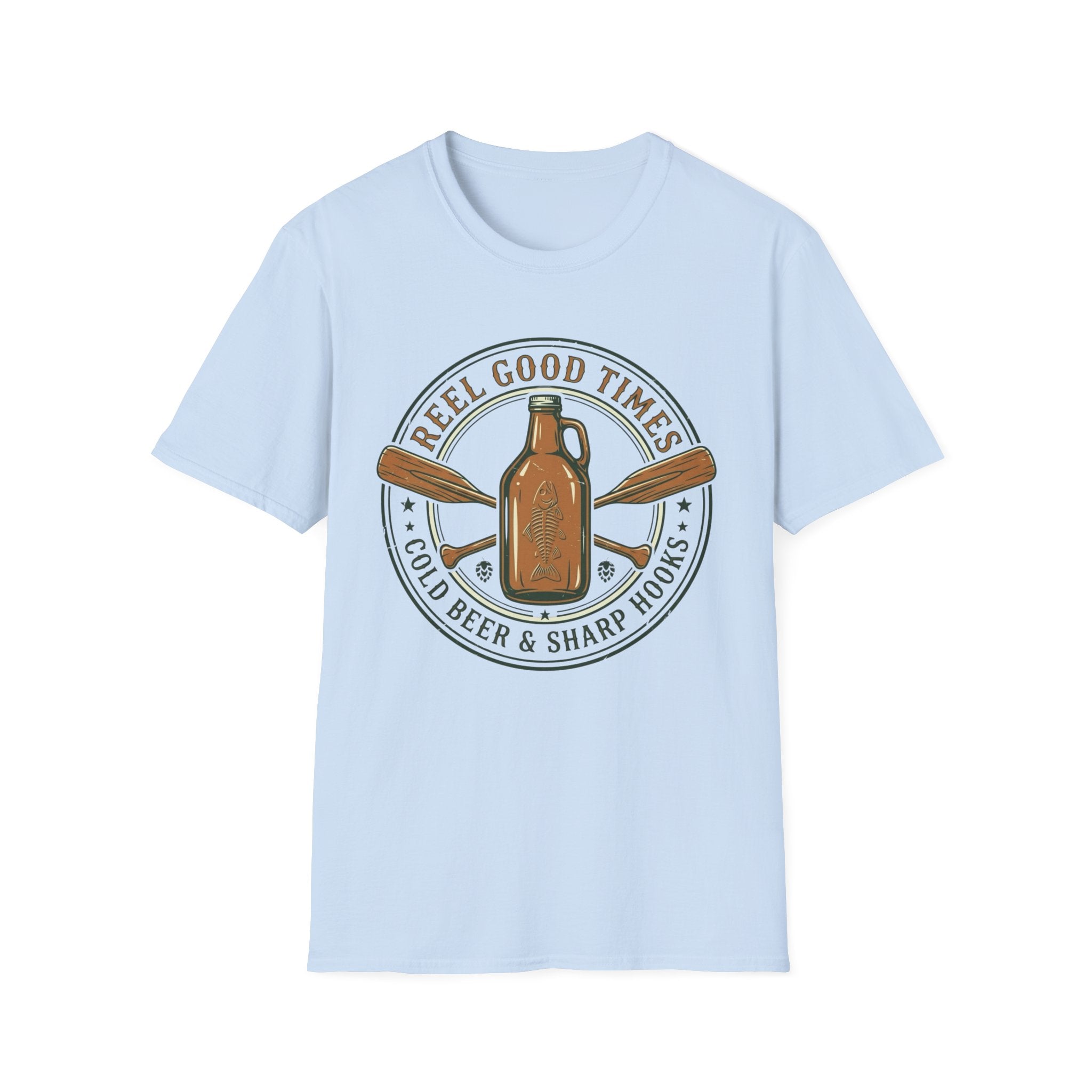 Reel Good Times T-Shirt