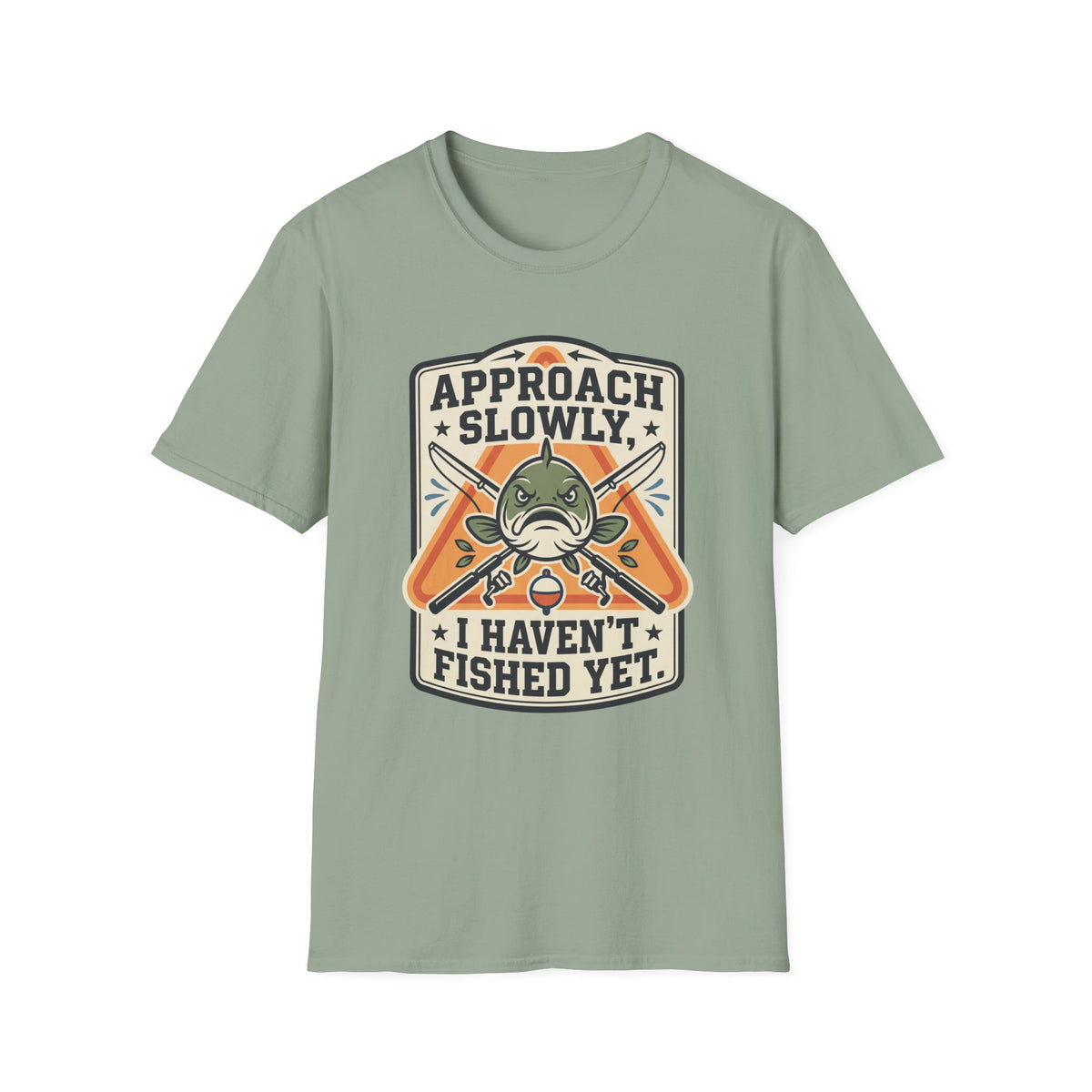 Approach Slowly T-Shirt