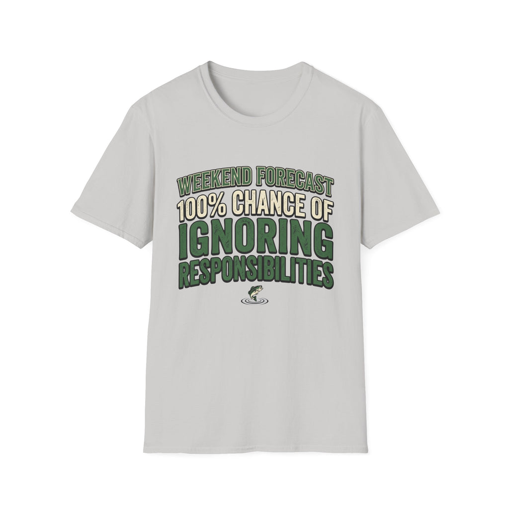 Ignoring Responsibilities T-Shirt