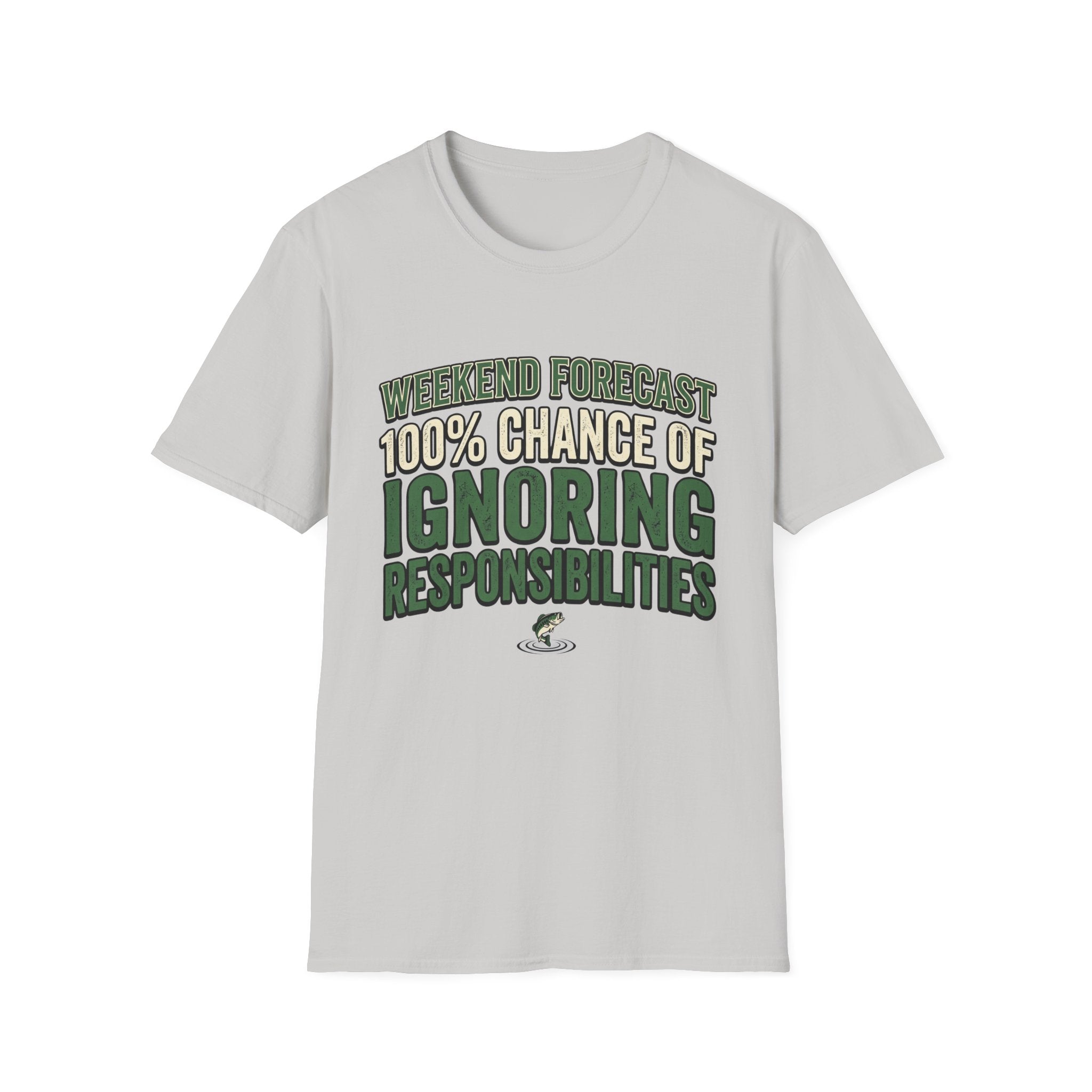 Ignoring Responsibilities T-Shirt