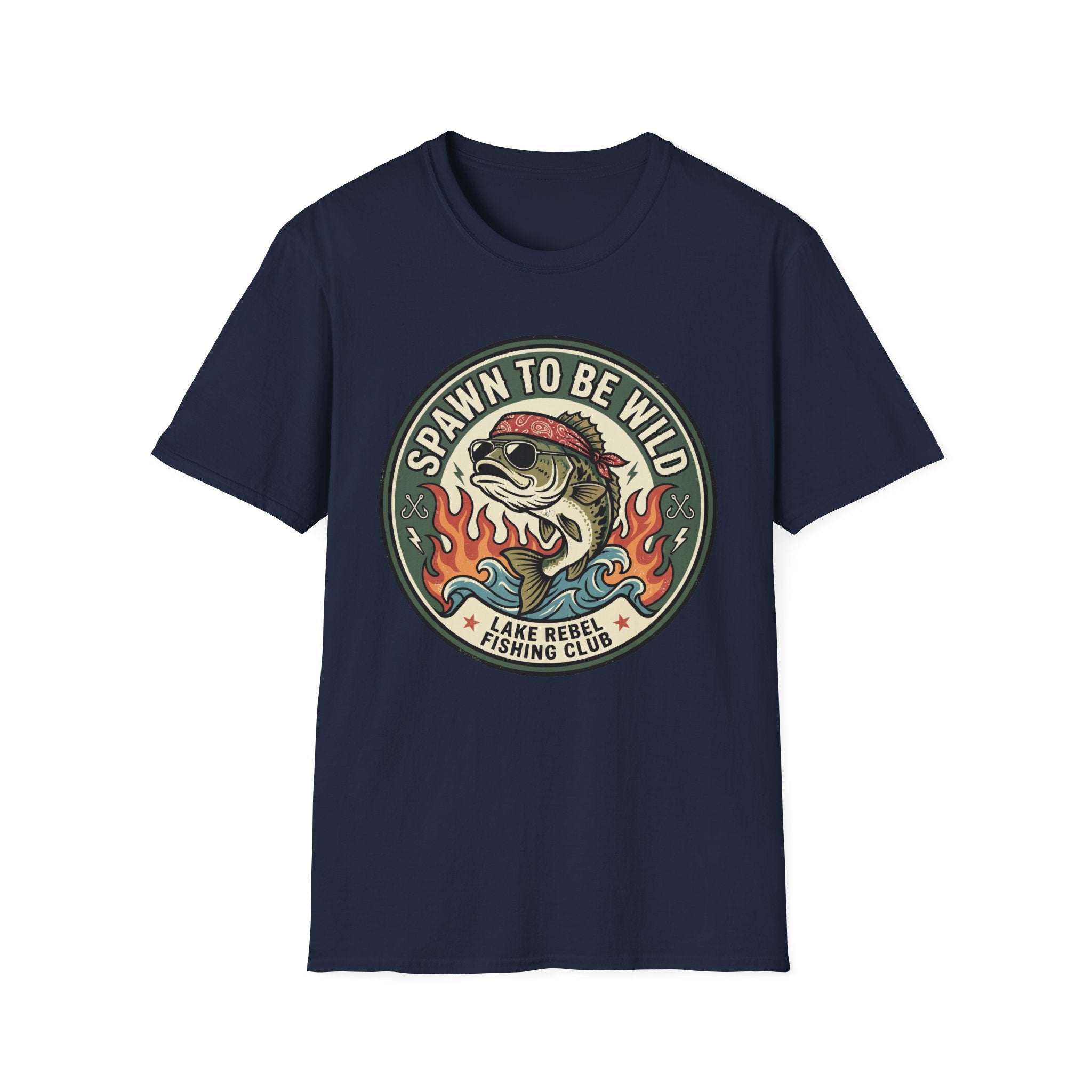 Be Wild T-Shirt