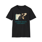 Monday Waits T-Shirt