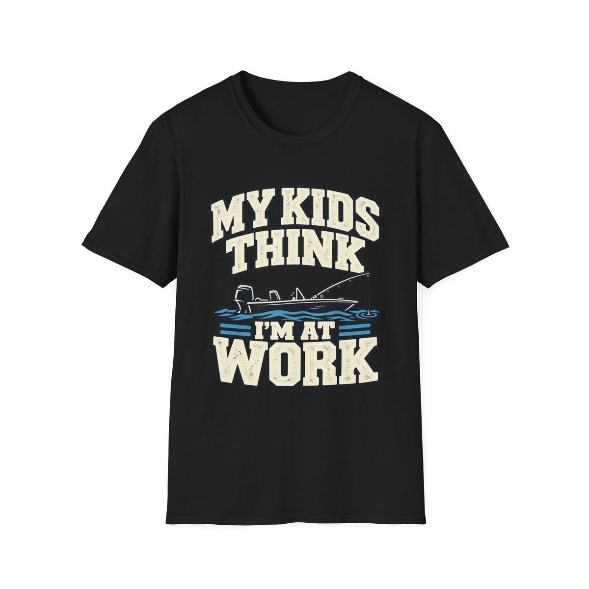 Kids Think T-Shirt