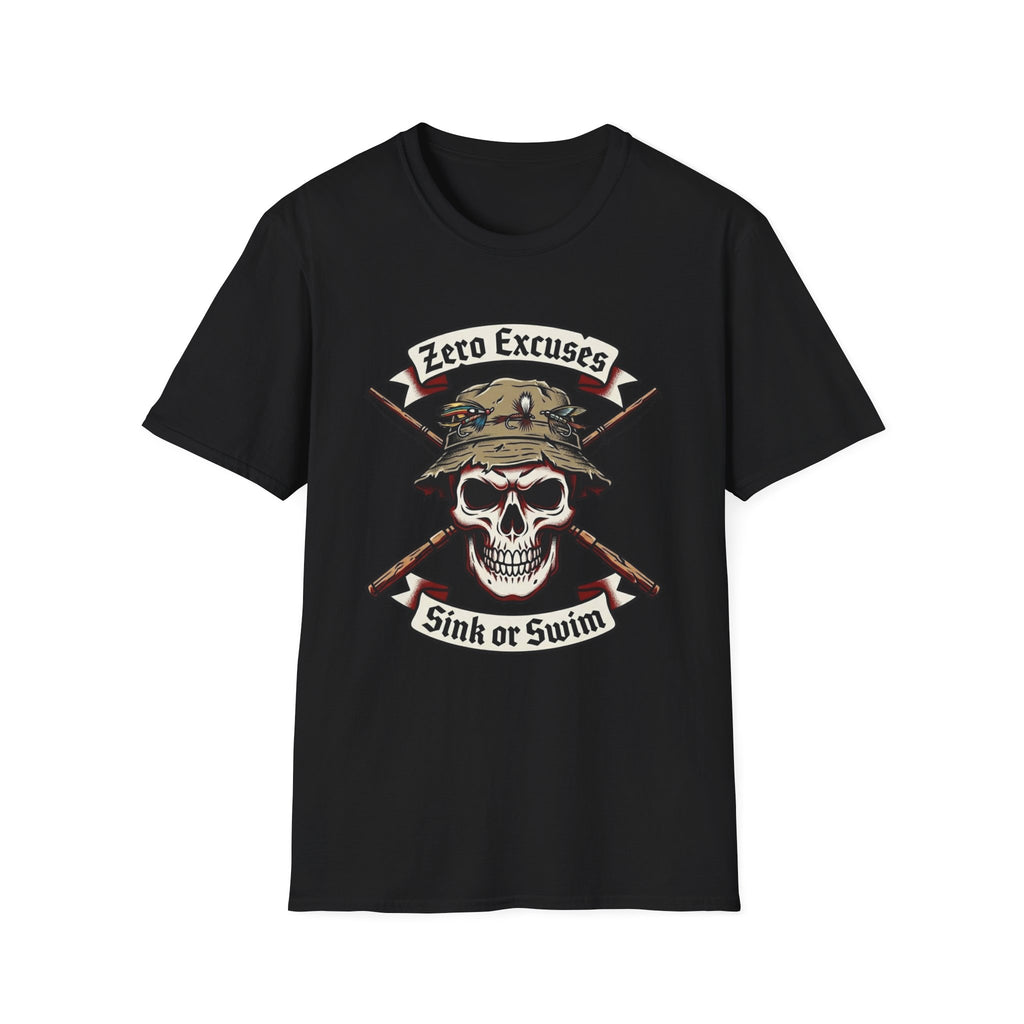Zero Excuses T-Shirt