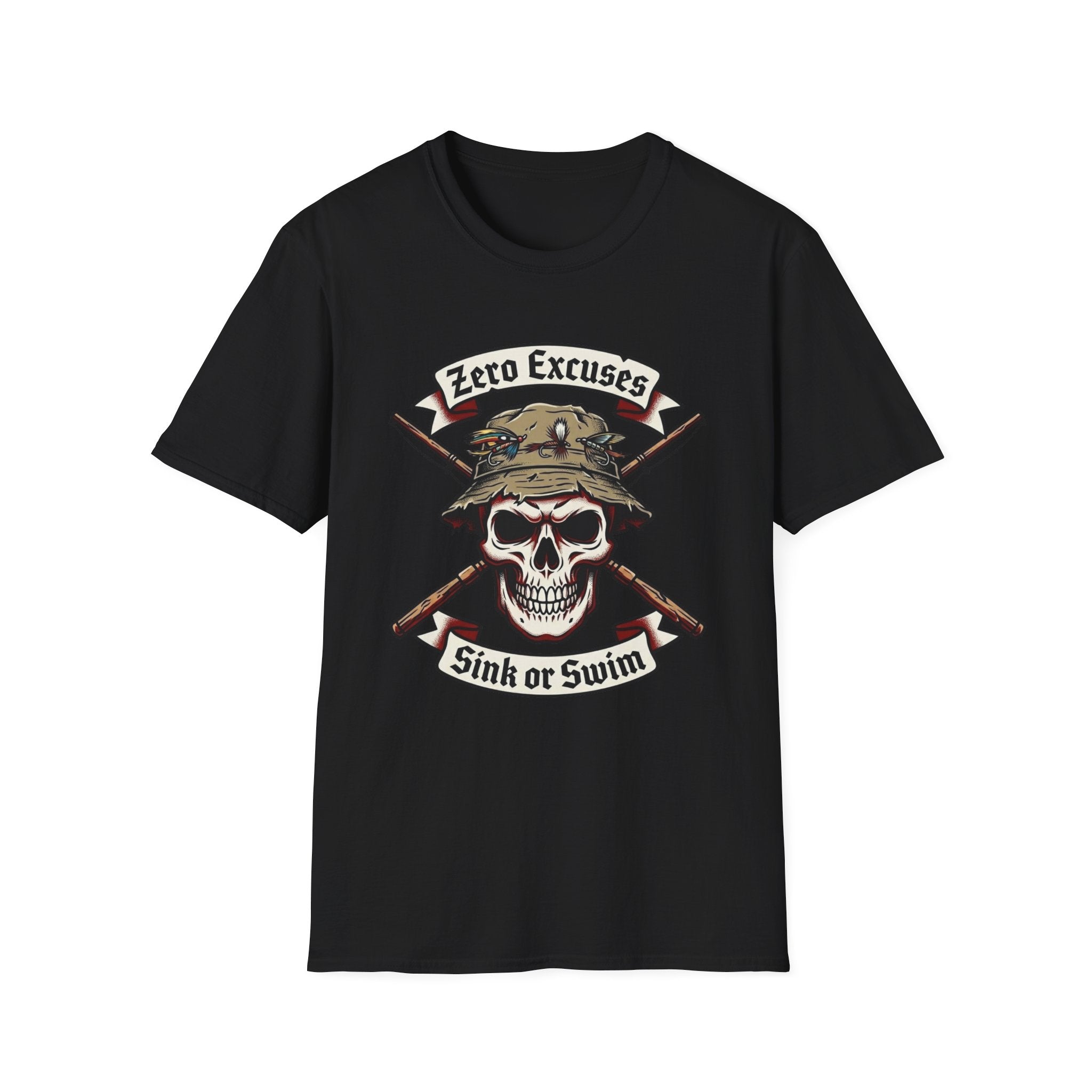 Zero Excuses T-Shirt