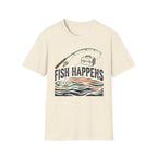 Fish Happens T-Shirt