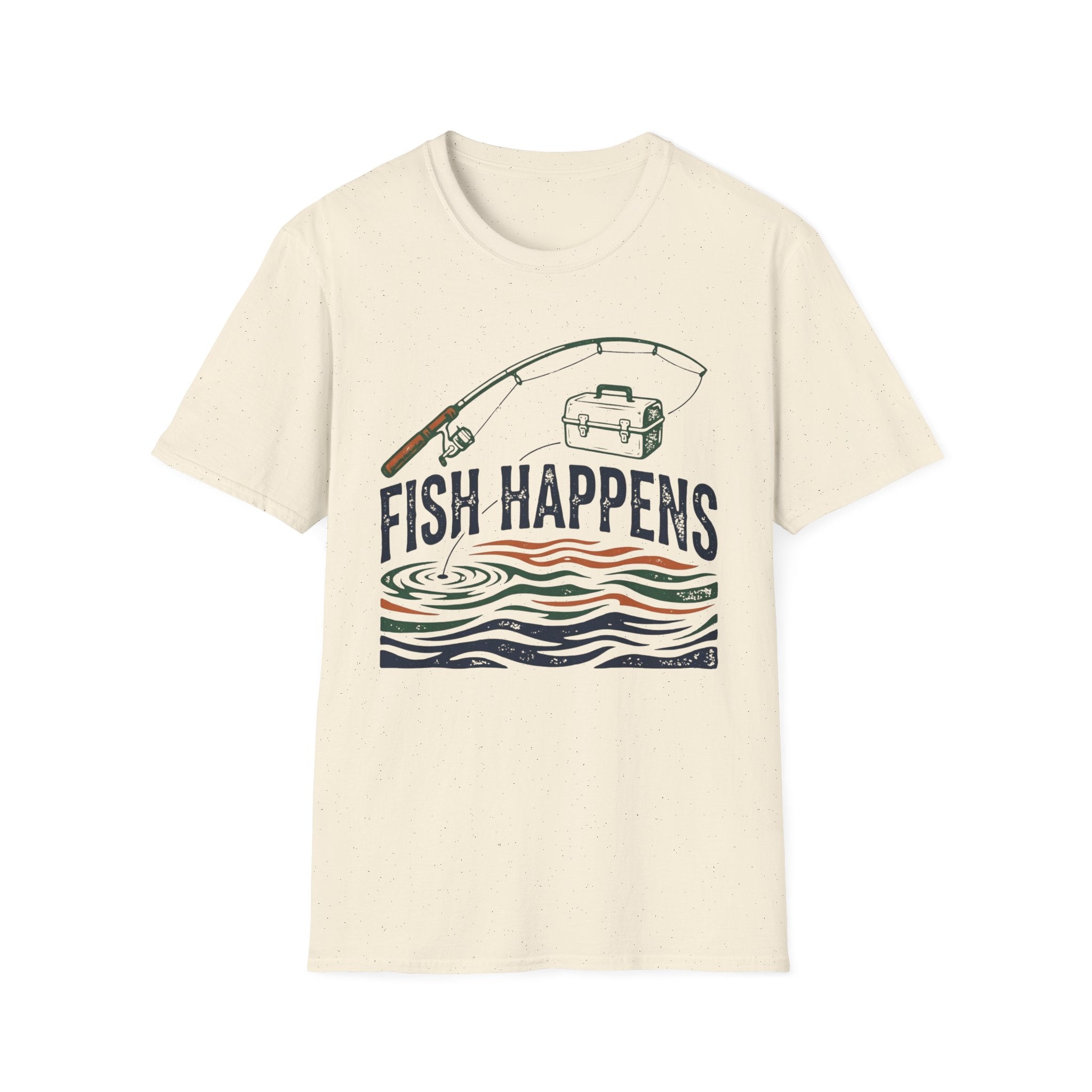 Fish Happens T-Shirt