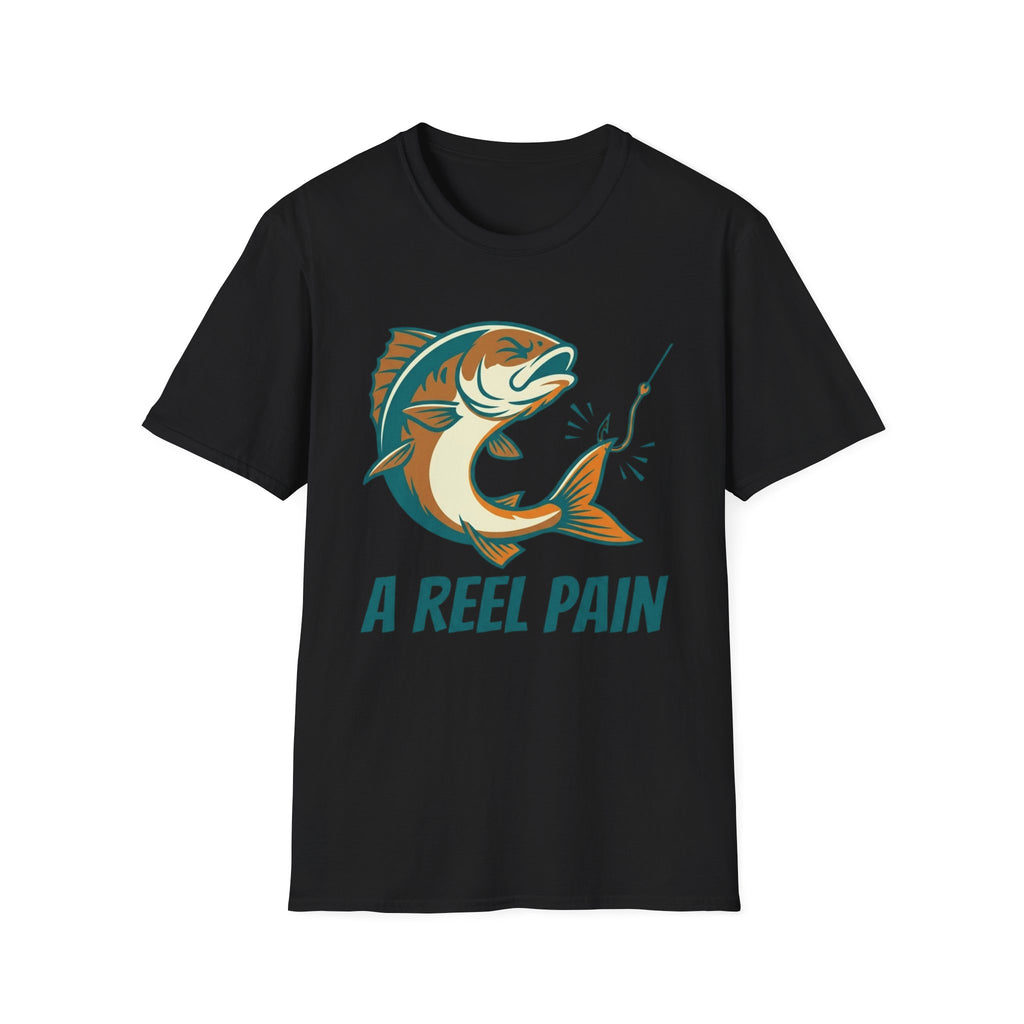 A Reel Pain T-Shirt