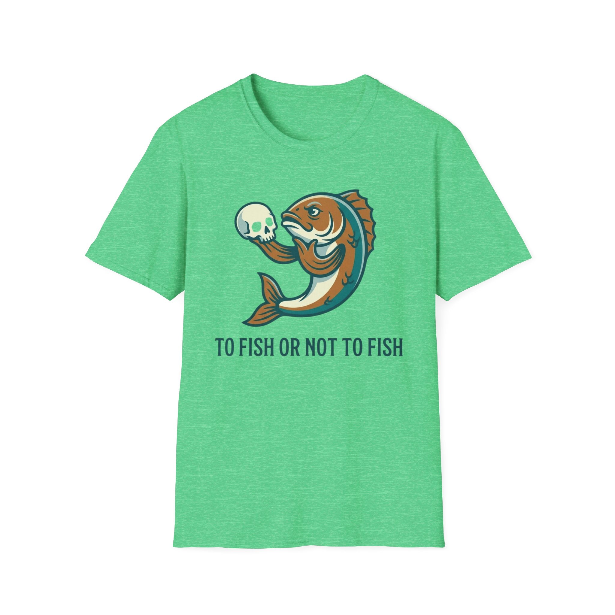 To Fish Or Not To Fish T-Shirt