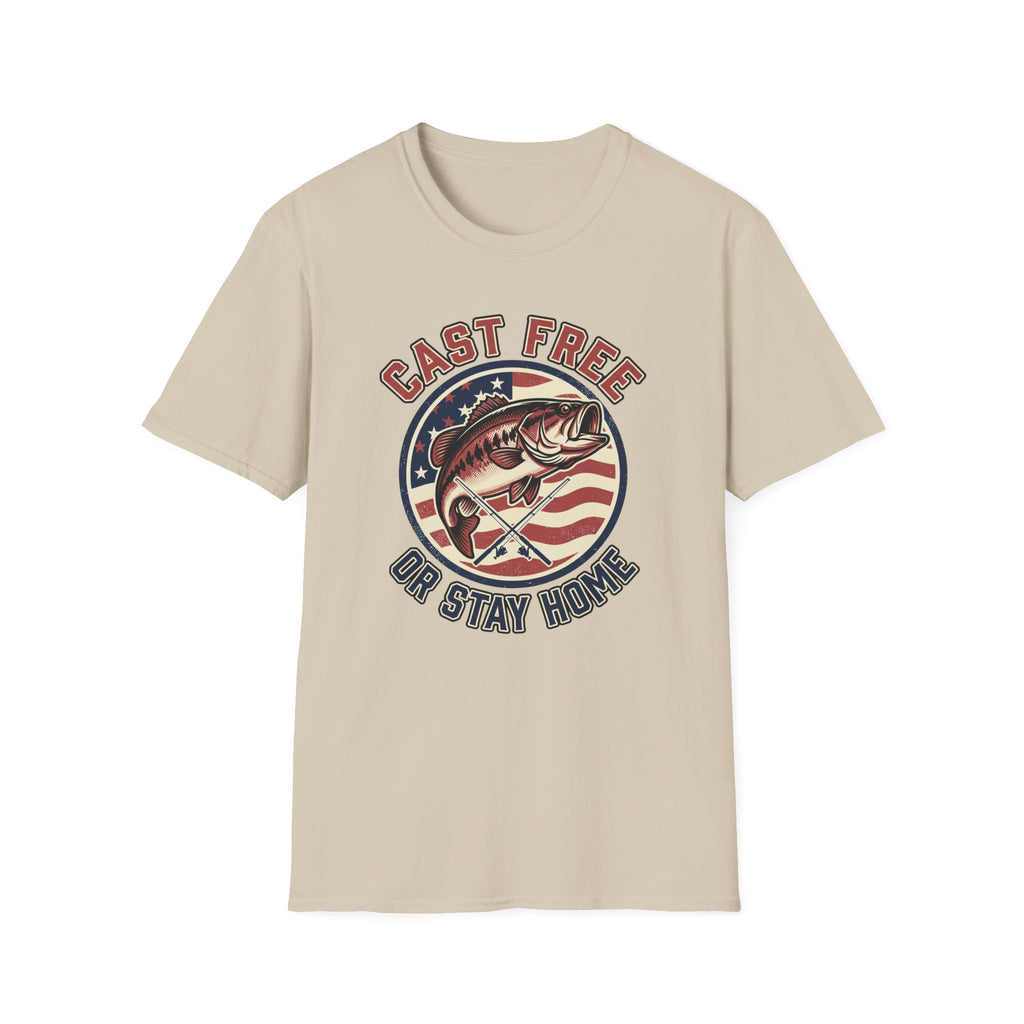 Cast Free Or Stay Home T-Shirt