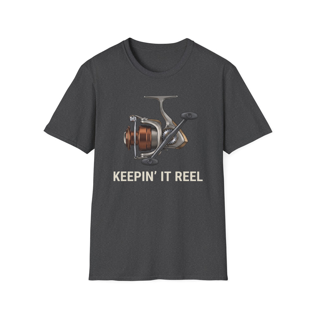 Keepin It Reel T-Shirt