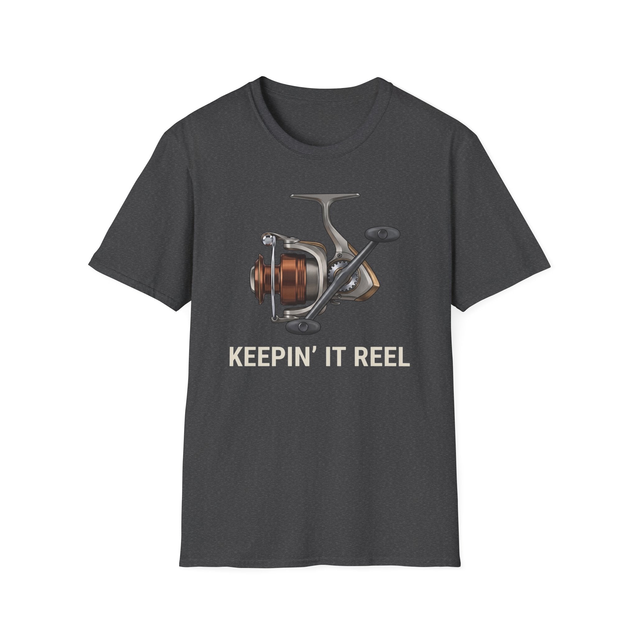 Keepin It Reel T-Shirt