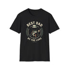 Best Dad By The Lake T-Shirt