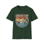 Low Battery Need Lake T-Shirt