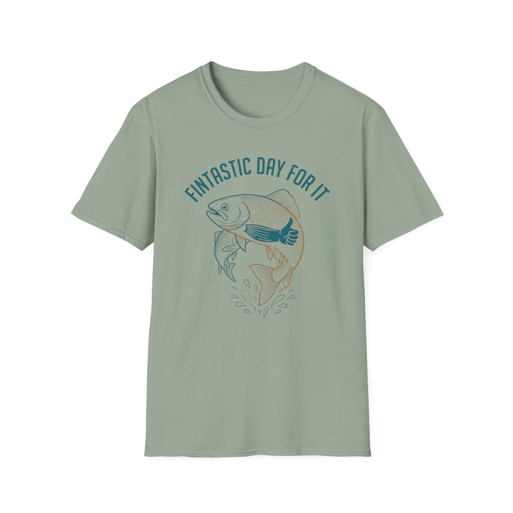 Fintastic Day T-Shirt
